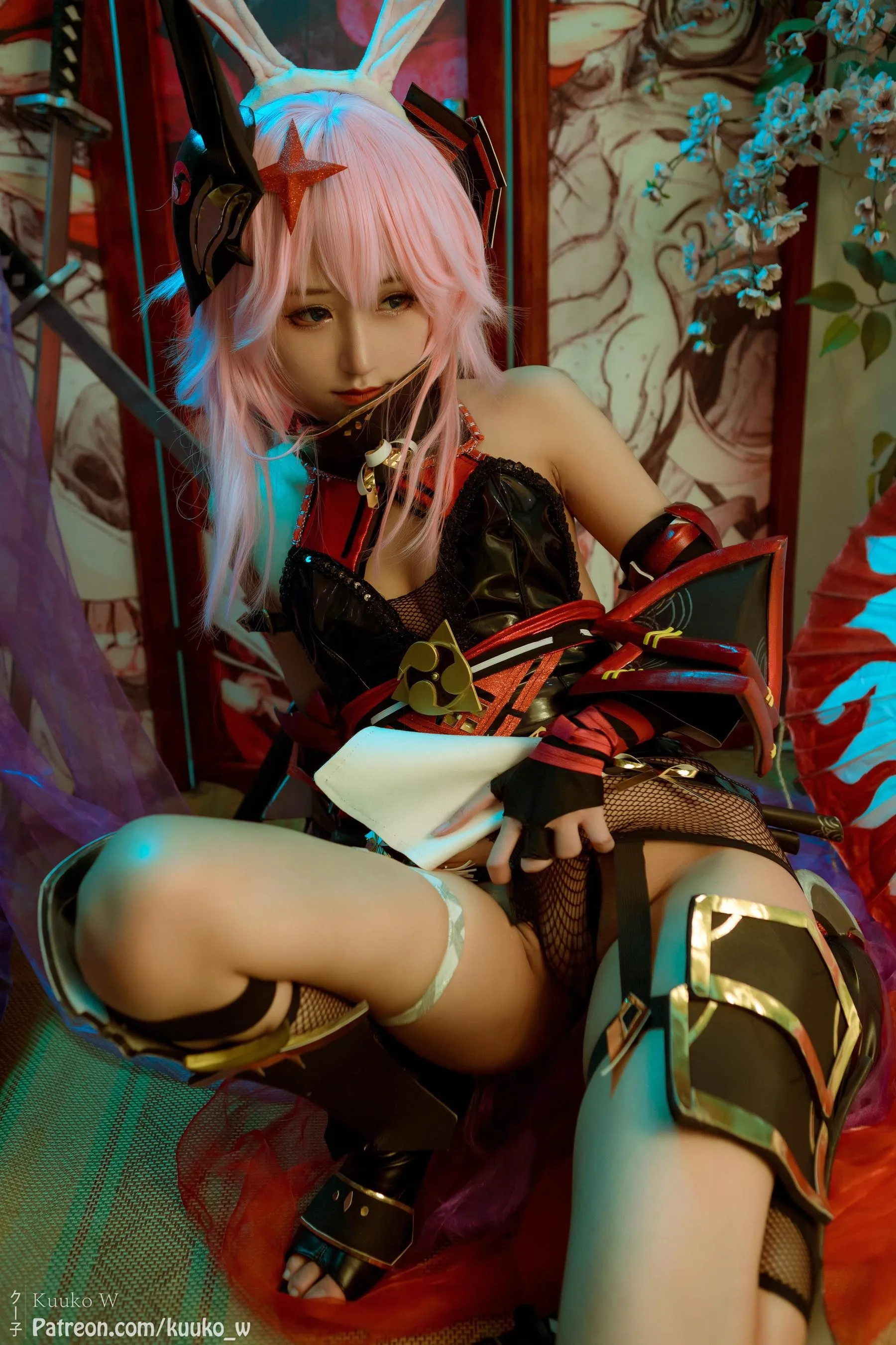Kuuko W – NO.13 Yae Kasumi [56P]插图8